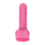 Dildo realist Leo Toyz4lovers roz 10,5 cm
