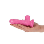 Dildo realist Leo Toyz4lovers roz 10,5 cm
