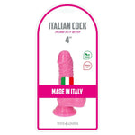 Dildo realist Leo Toyz4lovers roz 10,5 cm