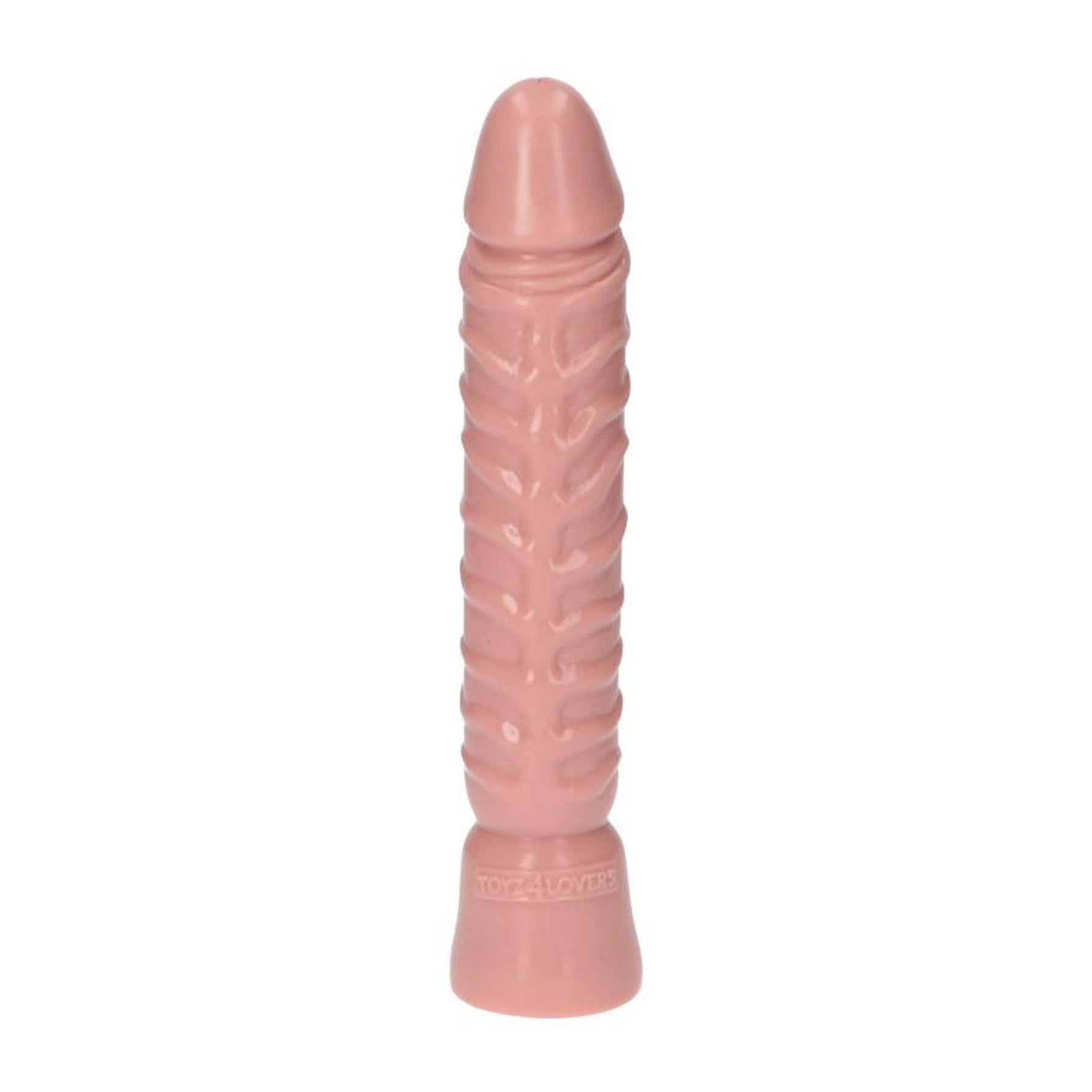 Dildo realist Toyz4lovers cu penis italian, 21,5 cm
