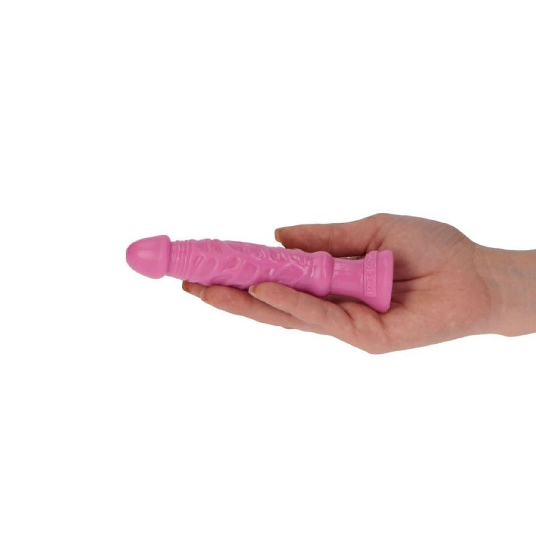 Dildo realist Teo Toyz4lovers roz 10 5 cm