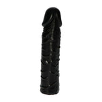 Dildo Gustavo Toyz4lovers negru 18 cm