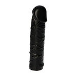 Dildo Gustavo Toyz4lovers negru 18 cm
