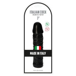 Dildo Gustavo Toyz4lovers negru 18 cm