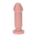 Dildo Toyz4lovers Caio Fleshly Cyberskin 13 cm cu ventuză