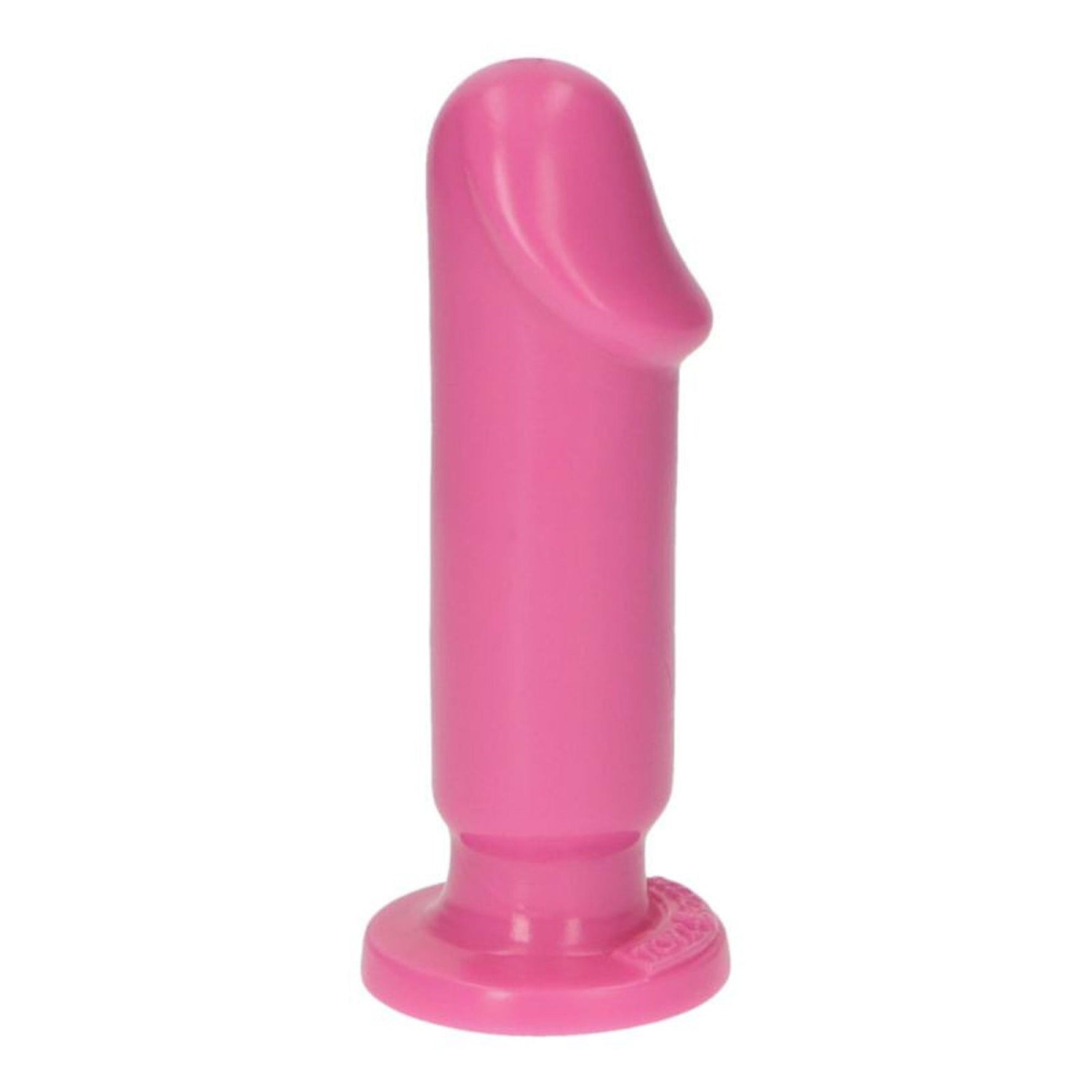 Dildo cu ventuză Toyz4lovers Caio roz