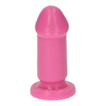 Dildo anal Toyz4lovers Mio roz 8 cm