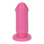 Dildo anal Toyz4lovers Mio roz 8 cm