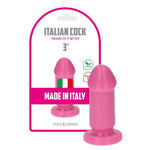 Dildo anal Toyz4lovers Mio roz 8 cm