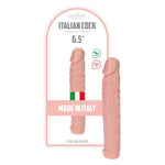 Dildo realist Zeno Flesh Toyz4lovers din carne 16,5 cm