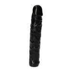 Dildo realist Zeno Toyz4lovers negru 16,5 cm