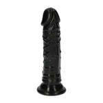 Dildo realist Rino Toyz4lovers negru 14 cm cu ventuză