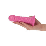 Dildo realist Toyz4lovers Romeo roz 12 5 cm