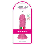 Dildo realist Toyz4lovers Romeo roz 12 5 cm