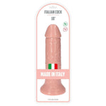 Dildo realist Toyz4lovers cu ventuză 25-5 cm