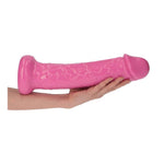 Dildo realist Ercole Toyz4lovers roz 28 5 cm