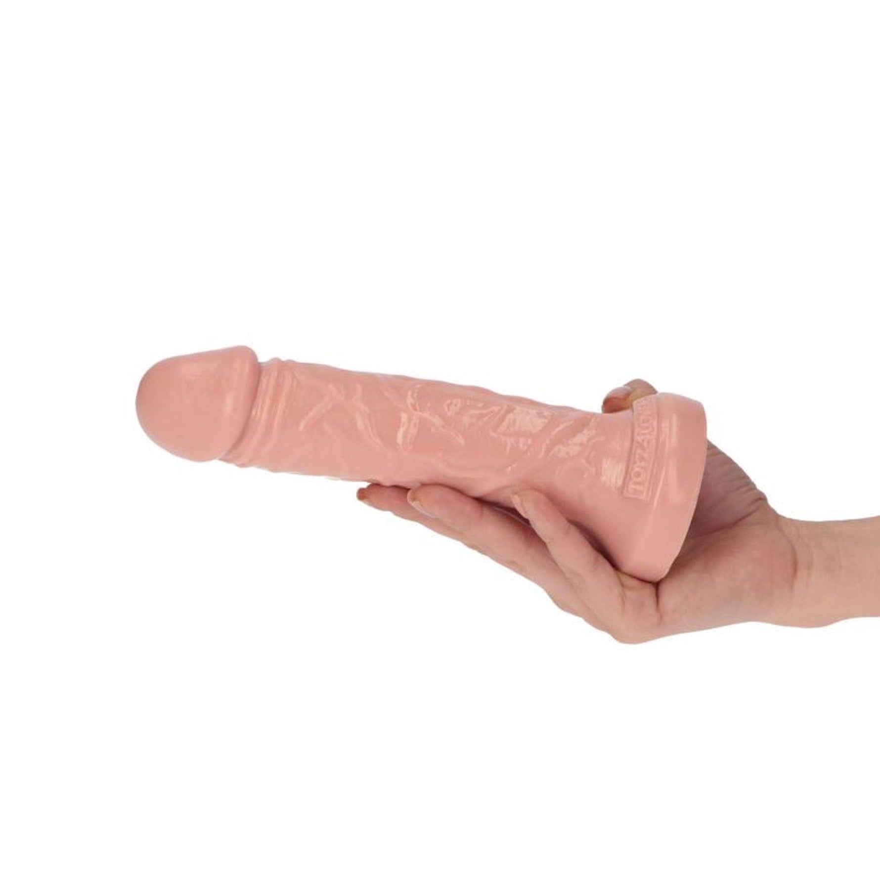 Dildo realist Toyz4lovers natural 16 5 cm PVC