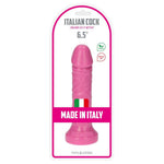 Camillo Toyz4lovers Dildo Cyberskin Roz 16,5 cm