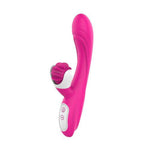 Vibrator Precious Love Elys Bunny roz USB 21,9 cm