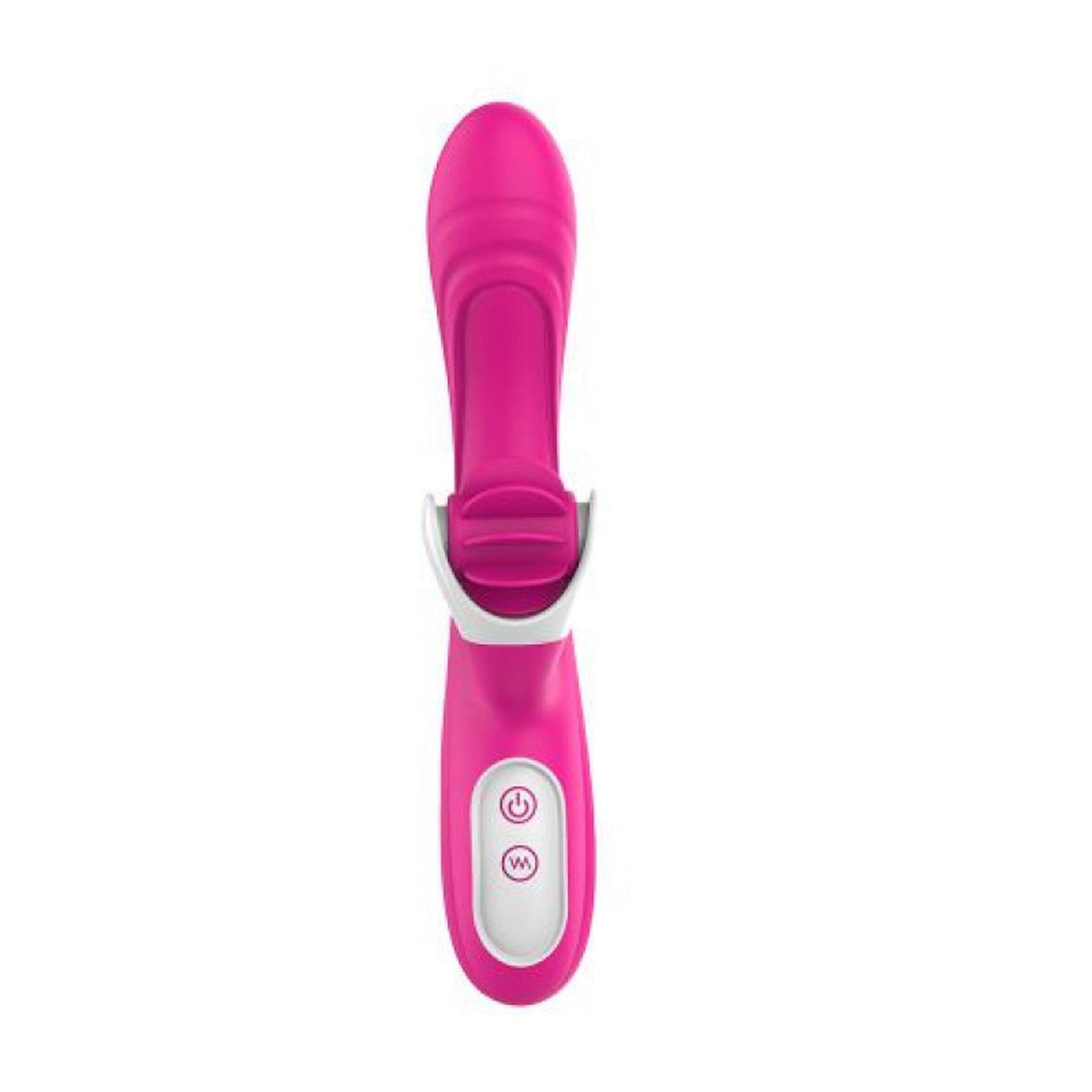 Vibrator Precious Love Elys Bunny roz USB 21,9 cm