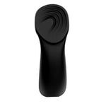 Vibrator Toyz4lovers True Addiction negru cu telecomandă USB