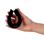 Vibrator Toyz4lovers True Addiction negru cu telecomandă USB