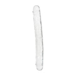 Dildo Real Rapture Double Treasure 43 cm TPR