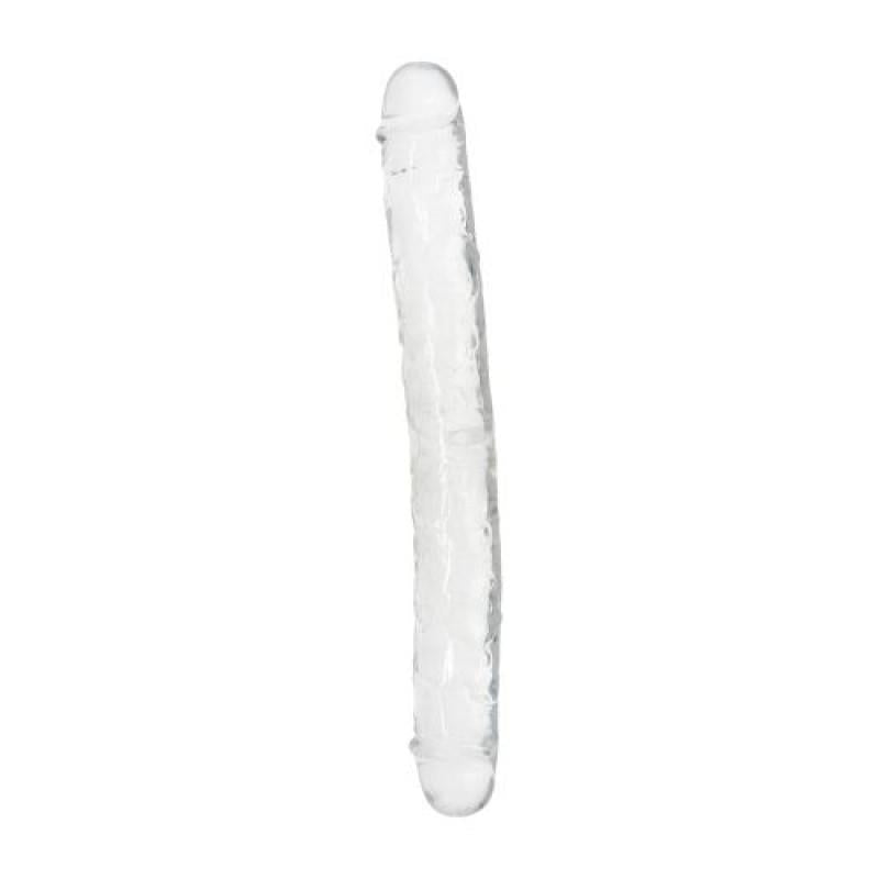 Dildo Real Rapture Double Treasure 43 cm TPR