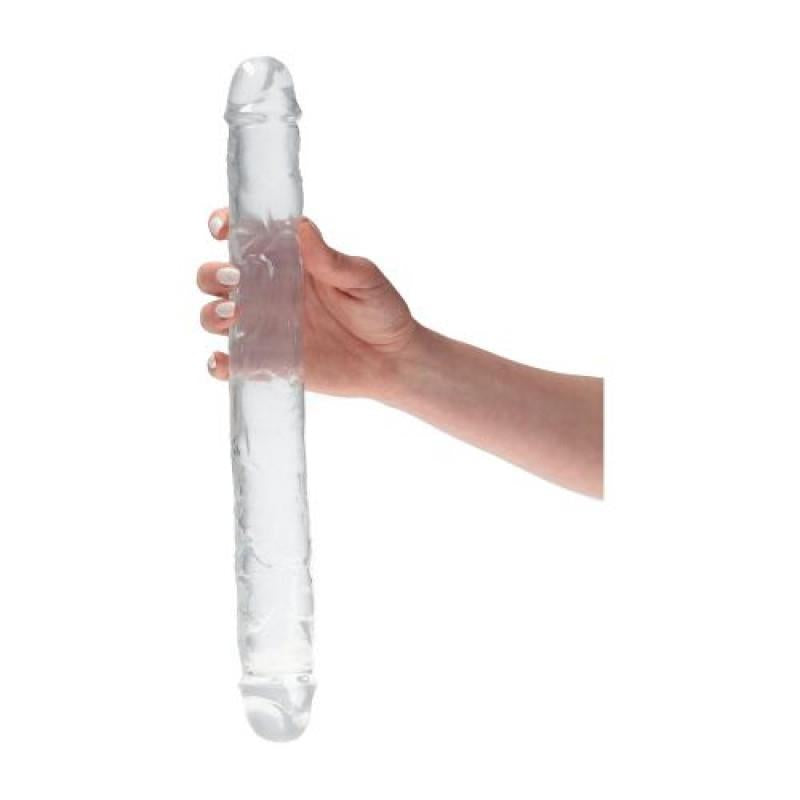 Dildo Real Rapture Double Treasure 43 cm TPR
