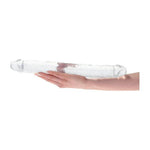 Dildo Real Rapture Double Treasure 43 cm TPR