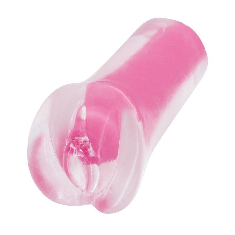 Masturbator vaginal Toyz4lovers Timeless Roșu 11,5 cm