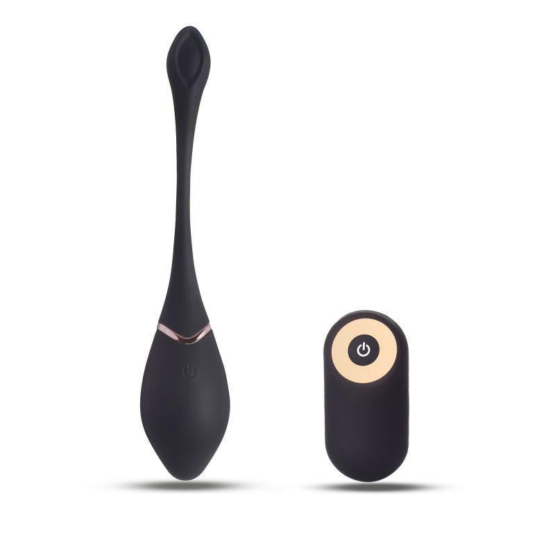Ovulo Vibrante fără fili Toyz4Lovers Black