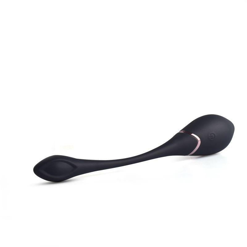 Ovulo Vibrante fără fili Toyz4Lovers Black