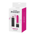 Stimulator de ruj Toyz4lovers silicon roz 10 cm USB