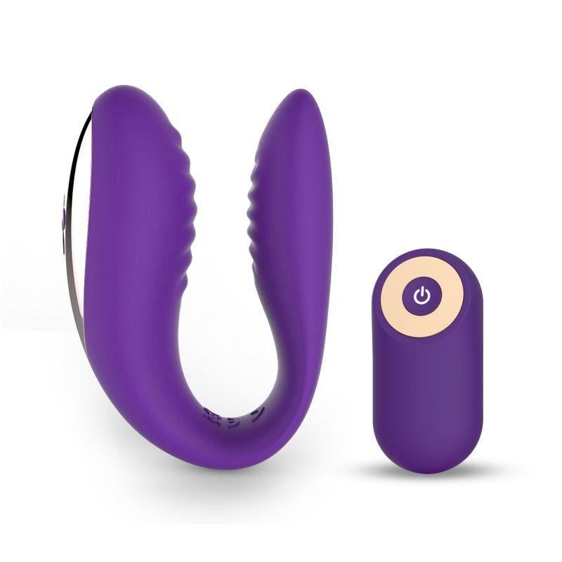 Aparat de masaj pentru cupluri Passion Toyz4Lovers