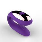 Aparat de masaj pentru cupluri Passion Toyz4Lovers