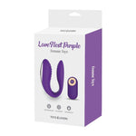 Aparat de masaj pentru cupluri Passion Toyz4Lovers