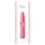 Vibrator roz Classic Vibe Toyz4lovers 20 cm