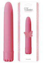 Vibrator roz Classic Vibe Toyz4lovers 20 cm