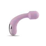 Vibrator flexibil Flex Com Wand Toyz4lovers USB 17 cm