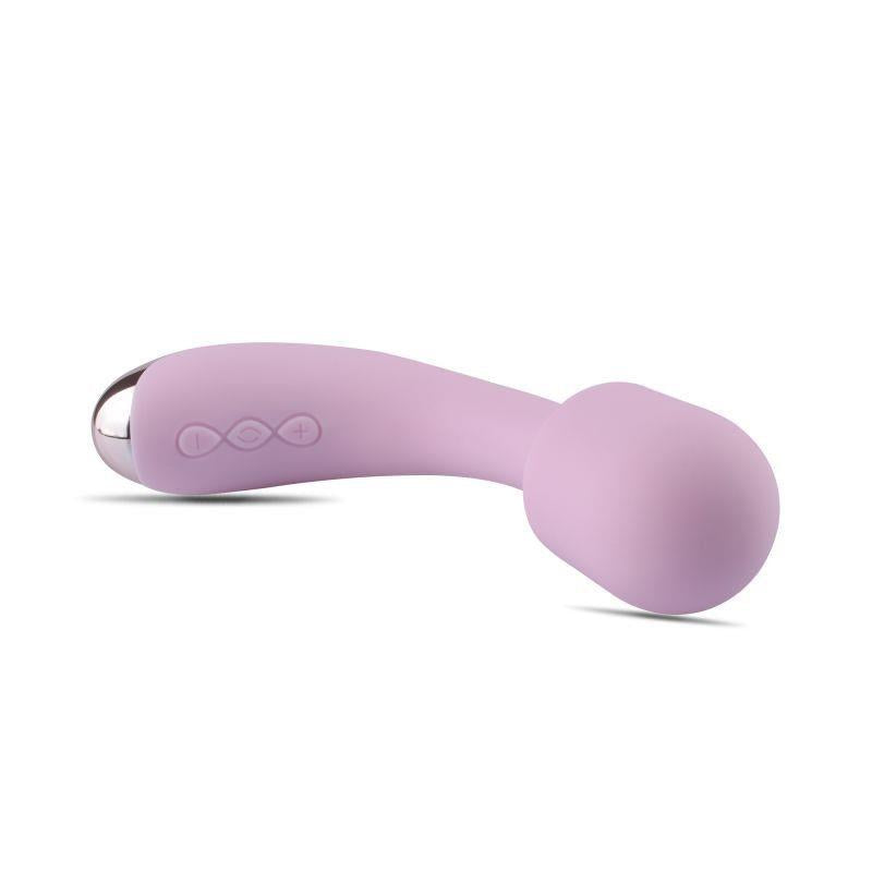 Vibrator flexibil Flex Com Wand Toyz4lovers USB 17 cm