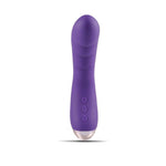 Vibrator Toyz4lovers Flex Silicon pentru Punct G 16cm USB