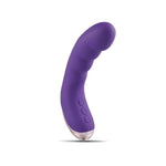 Vibrator Toyz4lovers Flex Silicon pentru Punct G 16cm USB