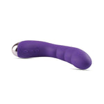 Vibrator Toyz4lovers Flex Silicon pentru Punct G 16cm USB