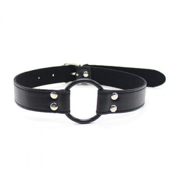 Toyz4lovers Inel de centură Easy, negru