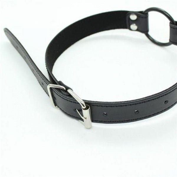 Toyz4lovers Inel de centură Easy, negru