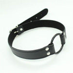 Toyz4lovers Inel de centură Easy, negru
