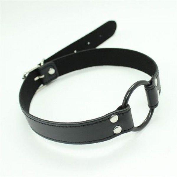 Toyz4lovers Inel de centură Easy, negru