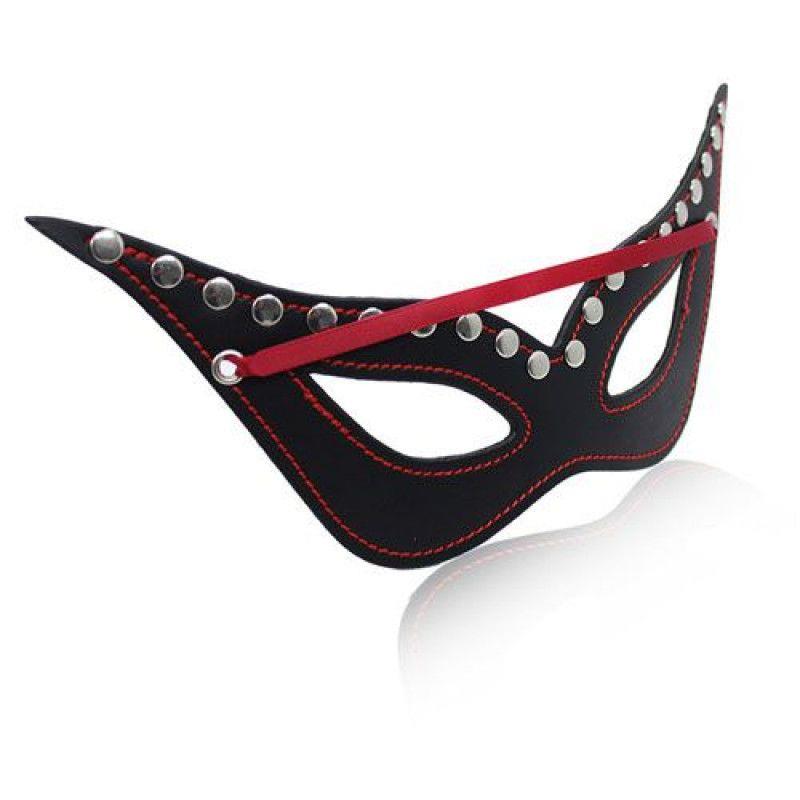 Mască facială neagră Toyz4lovers Secret Mask