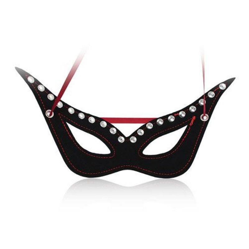 Mască facială neagră Toyz4lovers Secret Mask